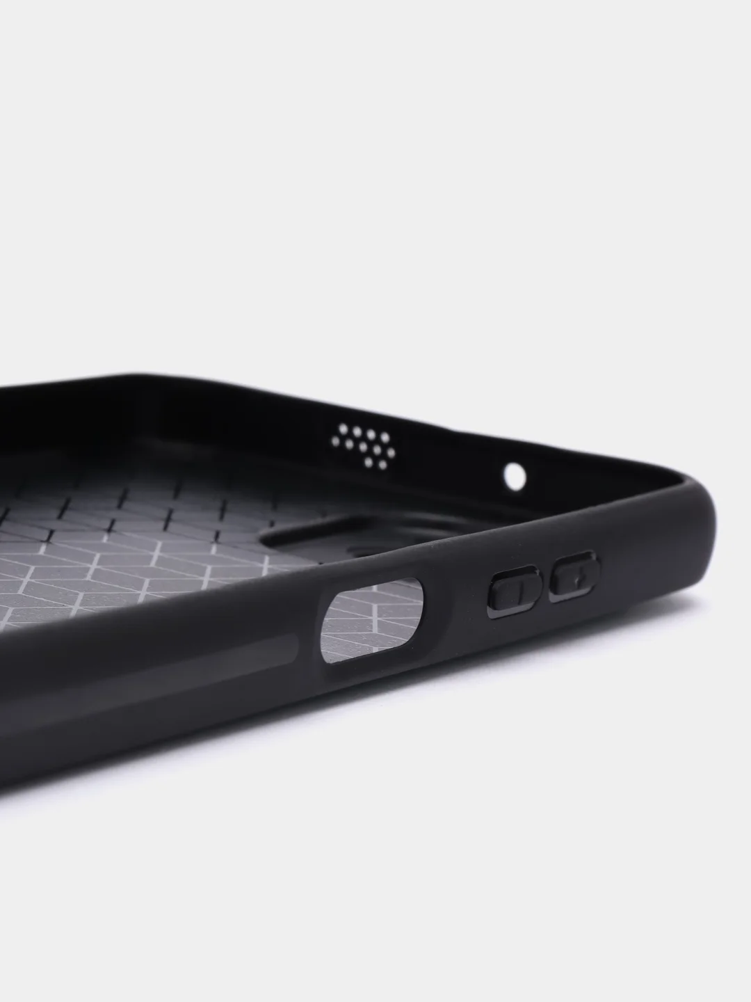 Зелёный хаки чехол с рисунком на Huawei Nove Y61 (Хуавей Нова У61)