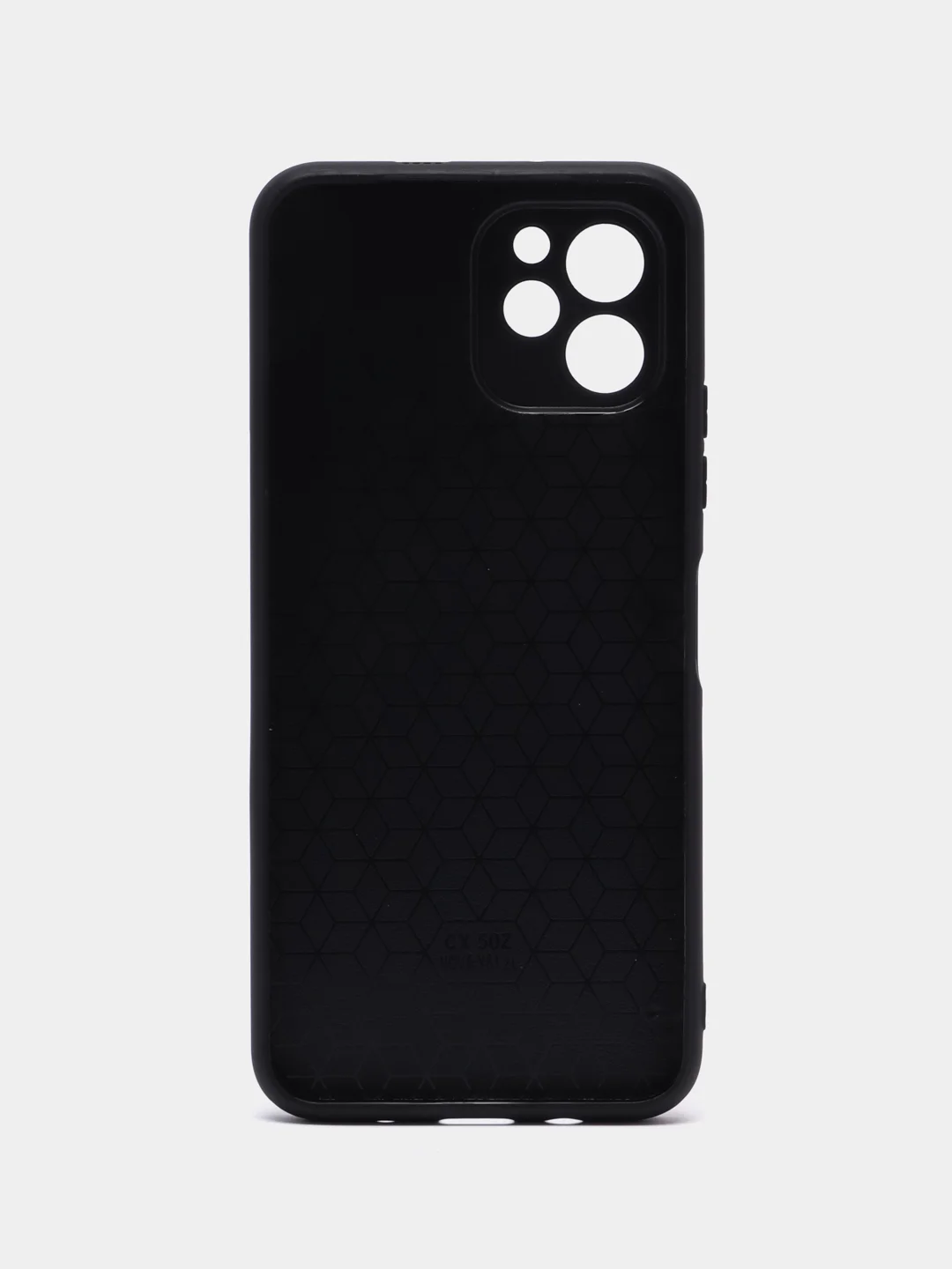 Зелёный хаки чехол с рисунком на Huawei Nove Y61 (Хуавей Нова У61)