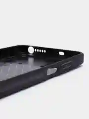 Темно-синий чехол с ярким рисунком/принтом на Xiaomi Poco M4 Pro 4G 6,43" (Сяоми Поко М4 Про 4G 6.43")