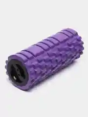 Фиолетовый валик для йоги Go Do