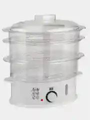 Пароварка GFGRIL GFS-5MPP, 9 л, 3 уровня, функция долива воды