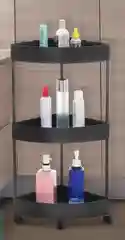 Стеллаж для хранения на колесиках