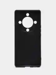 Серый металлик чехол с рисунком на Honor X9a (Хонор Х9а)