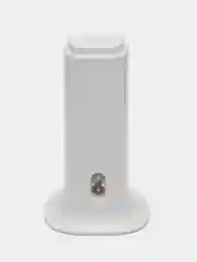 Сетевое зарядное устройство "Башня", быстрая зарядка QC3.0+PD, 4xUSB, 1xType-C 3.4А 12В