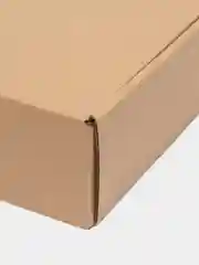Коробка самосборная 17 х 17 х 5,5 см