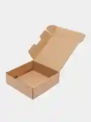 Коробка самосборная 17 х 17 х 5,5 см