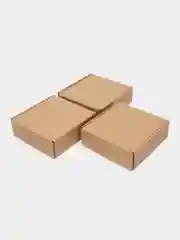Коробка самосборная 17 х 17 х 5,5 см