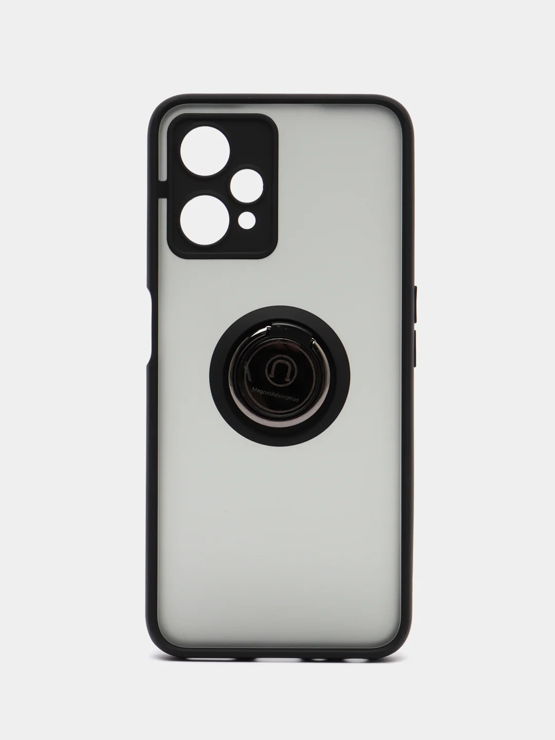 Противоударный чехол с кольцом для Realme 9Pro, Realme 9Pro Plus, Realme 9i