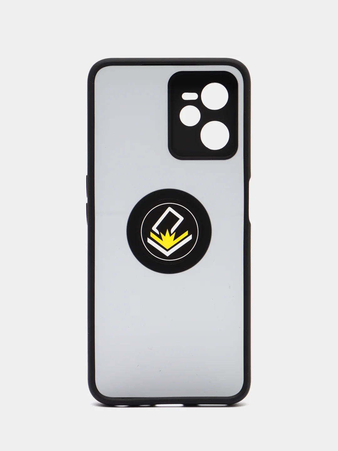 Противоударный чехол с кольцом для Realme Note 50,  C51, C53, C55, 10 4G, C33, C31, C35