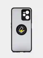 Противоударный чехол с кольцом для Realme Note 50,  C51, C53, C55, 10 4G, C33, C31, C35