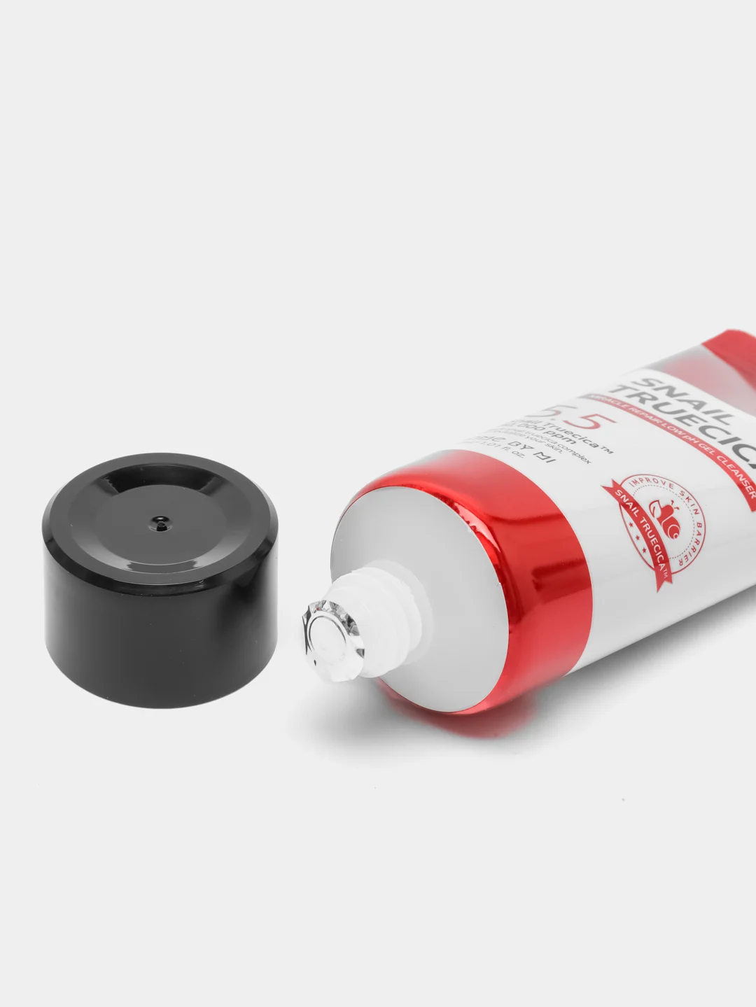 Набор миниатюр с муцином улитки Snail Truecica Miracle Repair Starter Kit, 30/30/10/20 мл