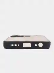 Черный чехол для Infinix Hot 20i / Инфиникс Хот 20Ай, пластиковый, матовый