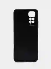 Молочный чехол с рисунком на Xiaomi Redmi Note 11 4G и Redmi Note 11S 4G (Редми Нот 11 и  Нот 11с)