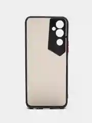 Черный чехол Tecno Pova Neo 2 Техно Пова Нео 2, пластиковый, матовый
