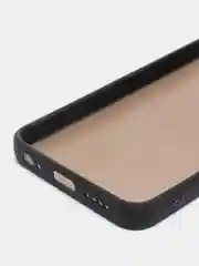 Черный чехол Tecno Pova Neo 2 Техно Пова Нео 2, пластиковый, матовый
