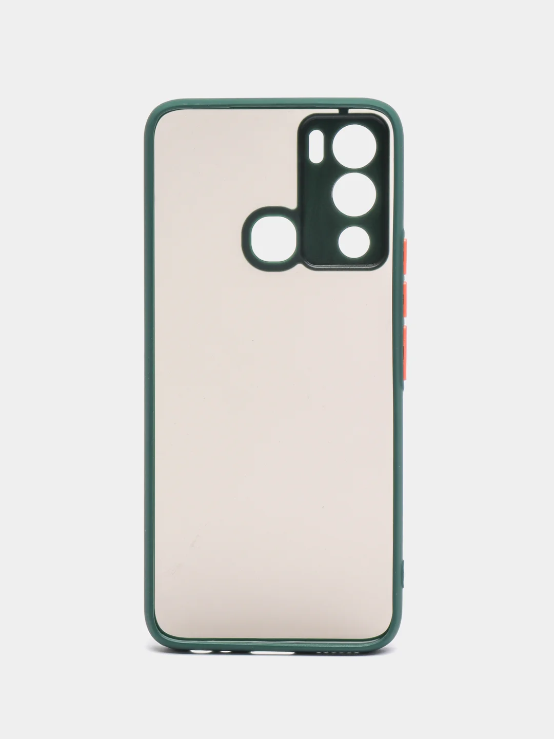 Морской чехол Infinix Hot 12i, Инфиникс Хот 12Ай, пластиковый, матовый