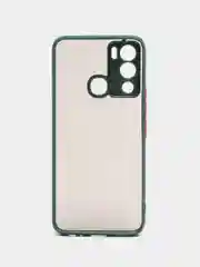 Морской чехол Infinix Hot 12i, Инфиникс Хот 12Ай, пластиковый, матовый