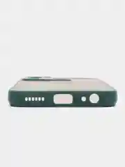 Морской чехол Infinix Hot 12i, Инфиникс Хот 12Ай, пластиковый, матовый