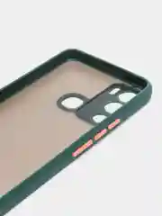 Морской чехол Infinix Hot 12i, Инфиникс Хот 12Ай, пластиковый, матовый