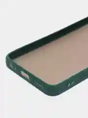 Морской чехол на Tecno Spark Go 2023, Pop 7, 7 Pro, Smart 7 пластиковый, матовый, с цветными кнопками