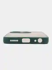 Морской чехол на Tecno Spark Go 2023, Pop 7, 7 Pro, Smart 7 пластиковый, матовый, с цветными кнопками