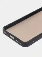 Черный чехол Tecno Spark 10 / 10C, Спарк 10 / 10С, пластиковый, матовый