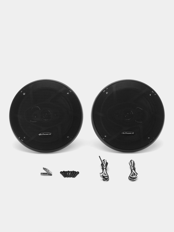 Автомобильные динамики / колонки с пищалками Pioneer.ok 6" (16 см.) 800 w