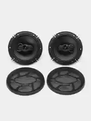 Автомобильные динамики / колонки с пищалками Pioneer.ok 6" (16 см.) 800 w