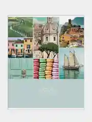 Тетрадь А5, 48 л., Hatber-eco скоба, клетка, Travelbook, 2 шт., 48Т5D1