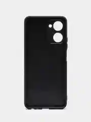 Коралловый меланж чехол с рисунком на Realme 10 Pro 5G (Реалми 10 Про 5G)