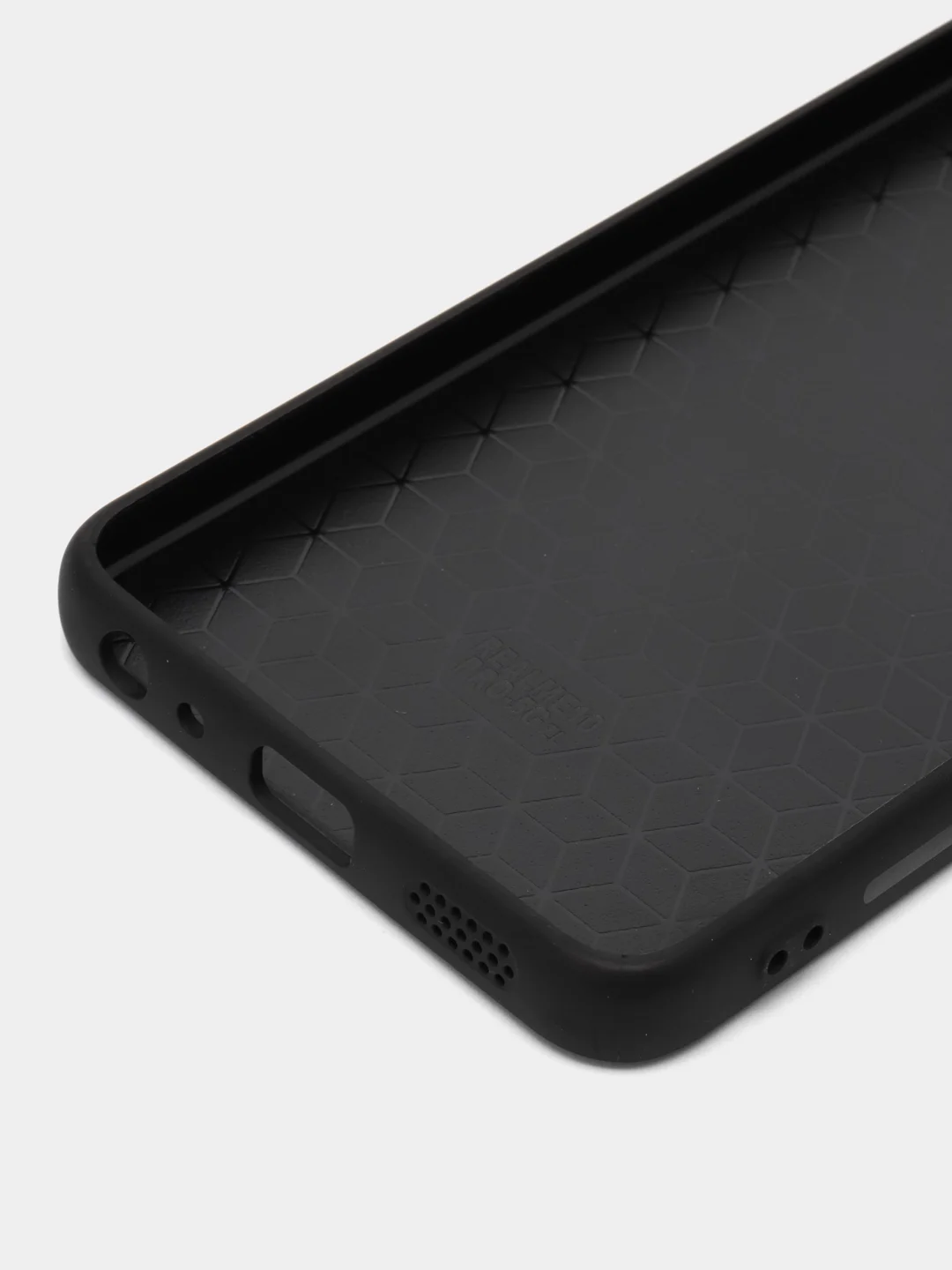 Коралловый меланж чехол с рисунком на Realme 10 Pro 5G (Реалми 10 Про 5G)