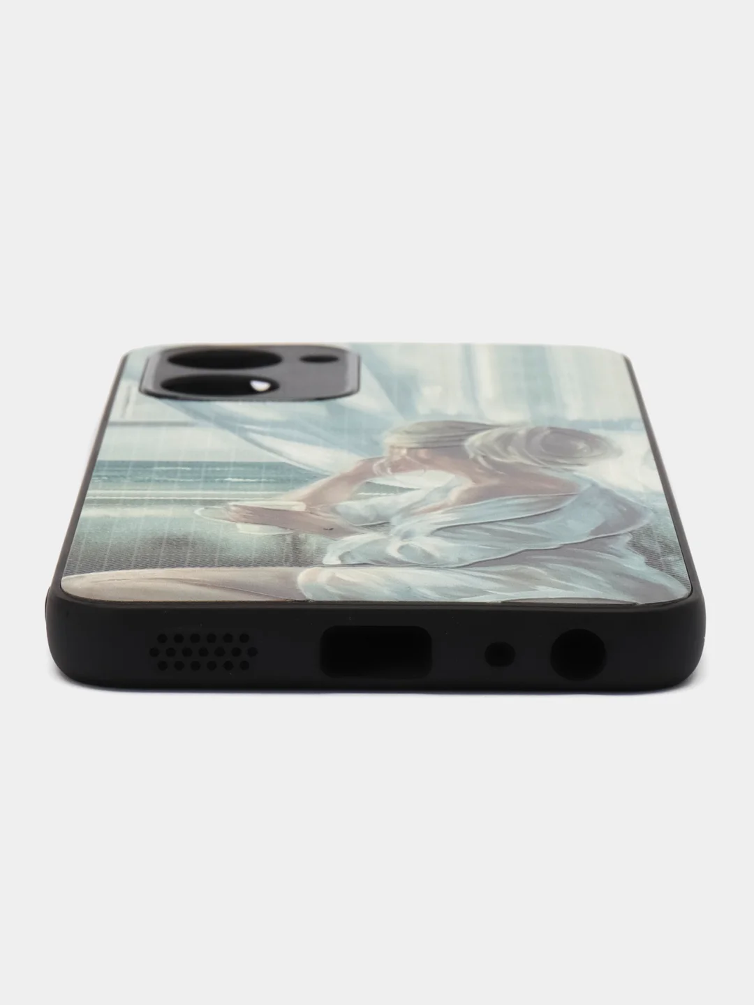 Морской чехол с рисунком на Realme 10 Pro 5G (Реалми 10 Про 5G)