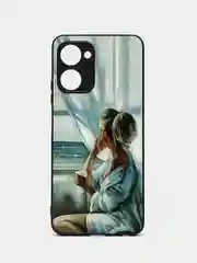 Морской чехол с рисунком на Realme 10 Pro 5G (Реалми 10 Про 5G)