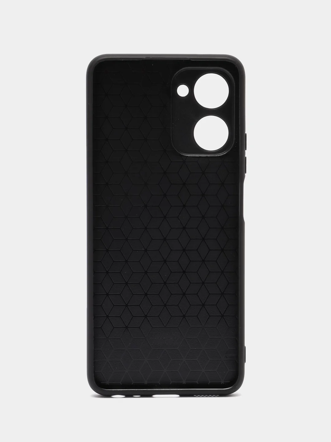 Белый чехол с рисунком на Realme 10 Pro 5G (Реалми 10 Про 5G)