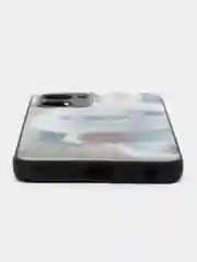 Белый чехол с рисунком на Realme 10 Pro 5G (Реалми 10 Про 5G)