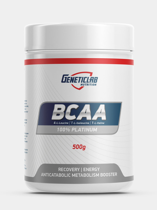 Bcaa 500 г