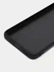 Темно-синий чехол с рисунком на Xiaomi Redmi 12C (Сяоми Редми 12Ц)