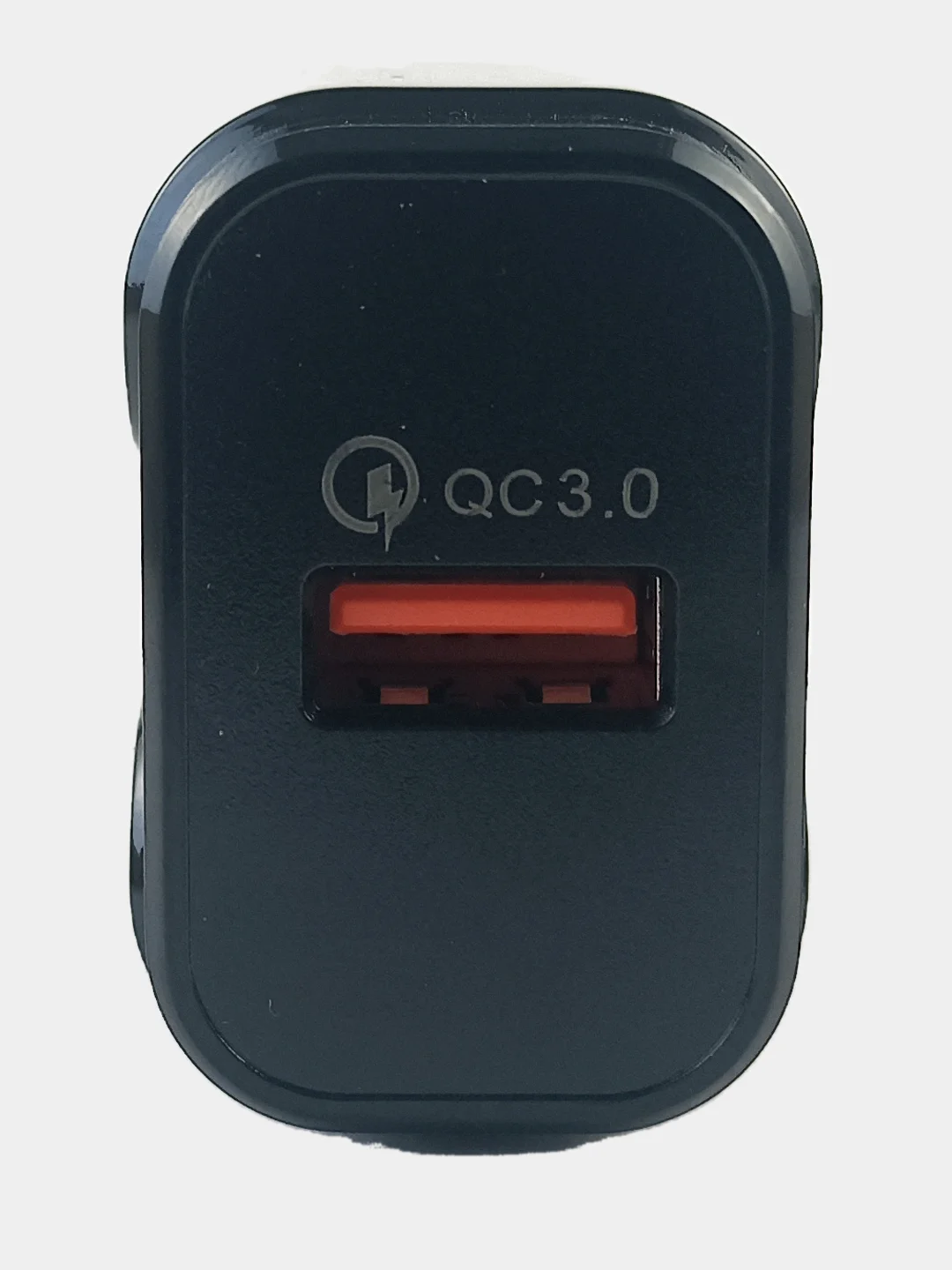 Блок питания 3А 18W быстрая зарядка QC3.0 1xUSB купить по цене 189 ₽ в ...
