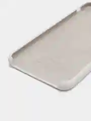 Белый чехол для iPhone 7 Plus / 8 Plus силиконовый, Silicone case