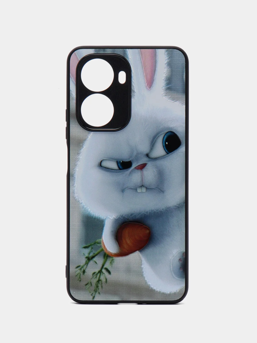 Белый чехол с рисунком на Huawei Nova 10 SE (Хуавей Нова 10 СЕ)