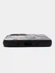 Горчичный чехол с рисунком на Huawei Nove Y61 (Хуавей Нова У61)
