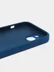 Индиго чехол Silicone Case iPhone 11, 13, 14, Pro, Max, с закрытым низом, айфон, силикон кейс