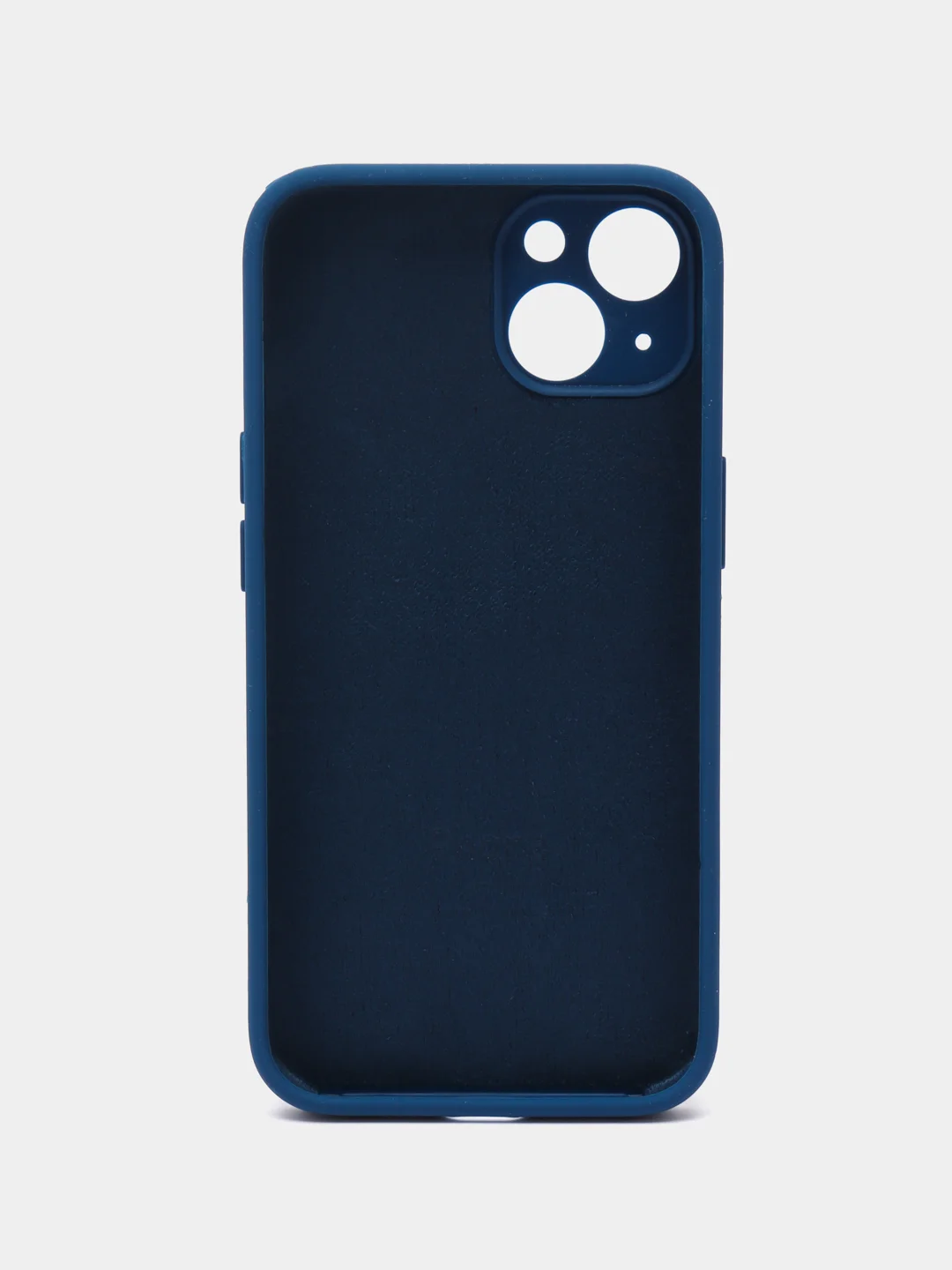 Индиго чехол Silicone Case iPhone 11, 13, 14, Pro, Max, с закрытым низом, айфон, силикон кейс