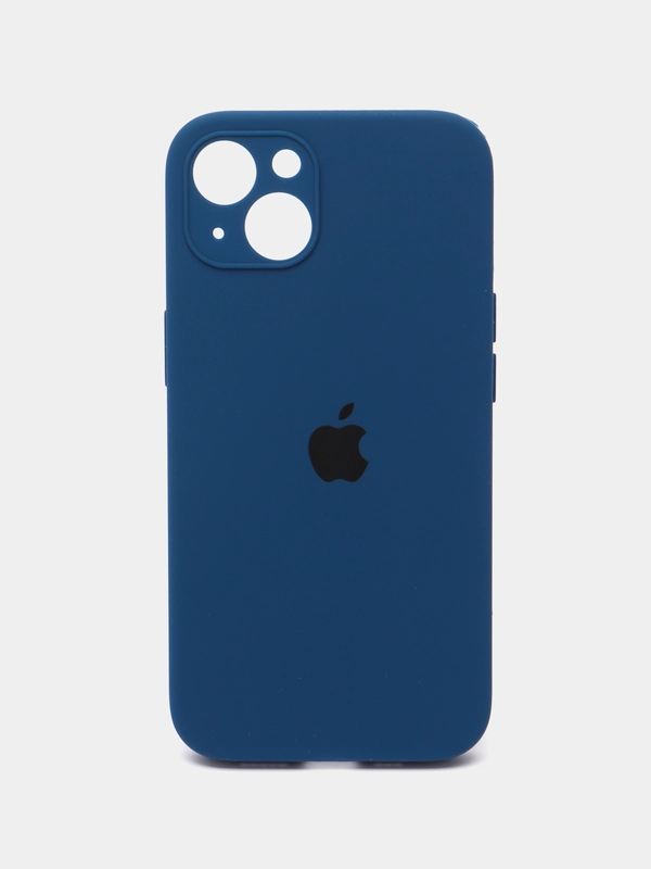 Чехол Silicone Case iPhone 11, 13, 14, Pro, Max, с закрытым низом, айфон, силикон кейс