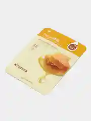 Горчичный маска для лица тканевая, 1-5 штук