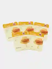 Горчичный маска для лица тканевая, 1-5 штук
