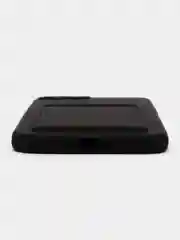 Черный чехол для iPhone 7, 8 Plus (Айфон 7, 8 Плюс) с карманом для карт