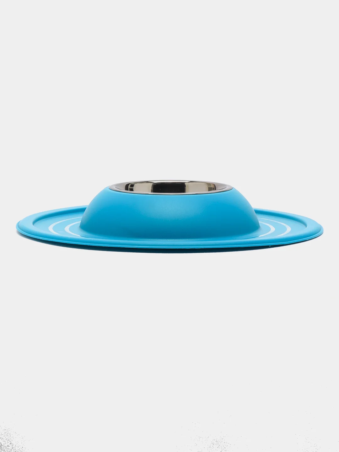 Миска для животных Soft Touch, Lilli Pet,  39*39*6 см, 400 мл 20-5763/синий