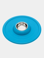 Миска для животных Soft Touch, Lilli Pet, 36*36*4 см, 230 мл 20-5762/ синий