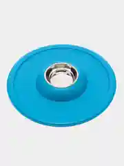 Миска для животных Soft Touch, Lilli Pet, 36*36*4 см, 230 мл 20-5762/ синий